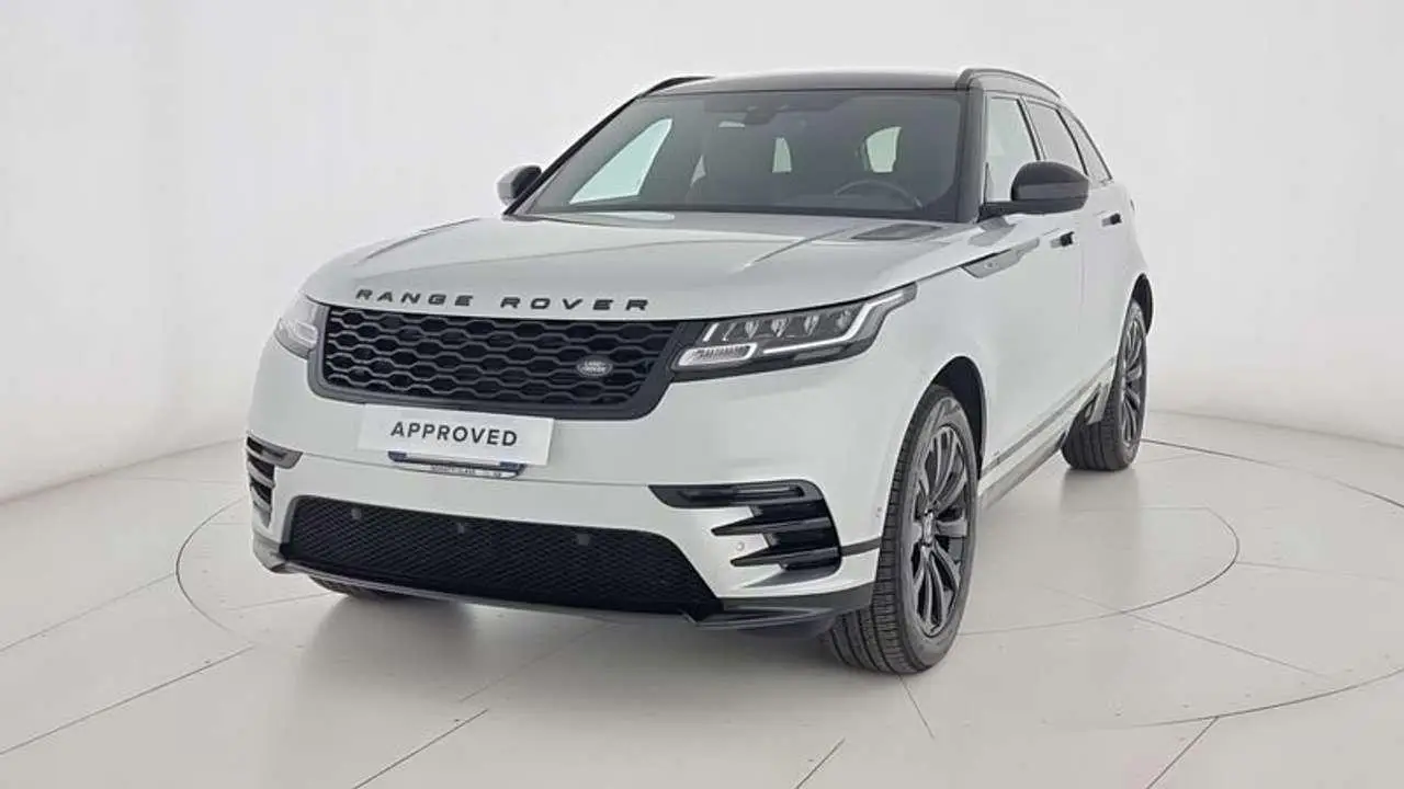 Photo 1 : Land Rover Range Rover Velar 2018 Diesel