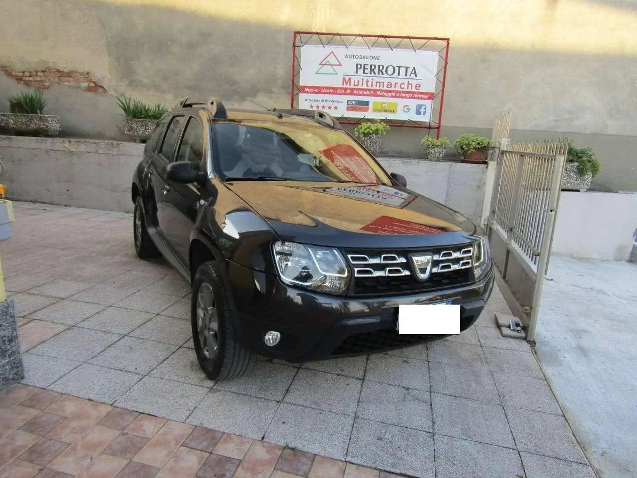 Photo 1 : Dacia Duster 2016 GPL