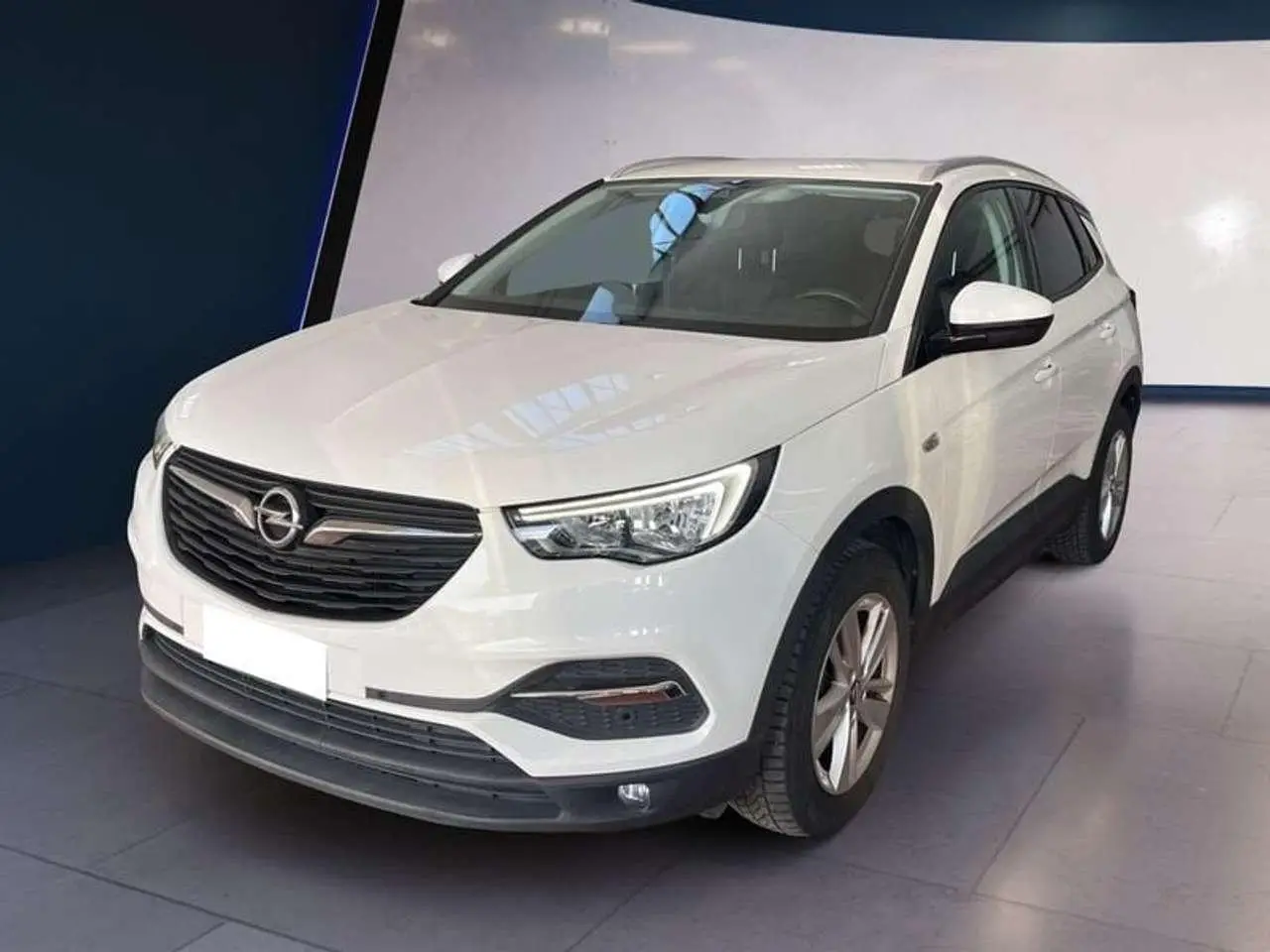 Photo 1 : Opel Grandland 2019 Diesel