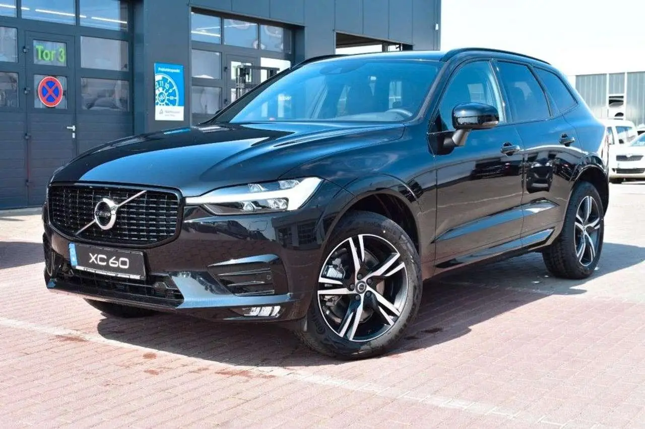 Photo 1 : Volvo Xc60 2021 Diesel