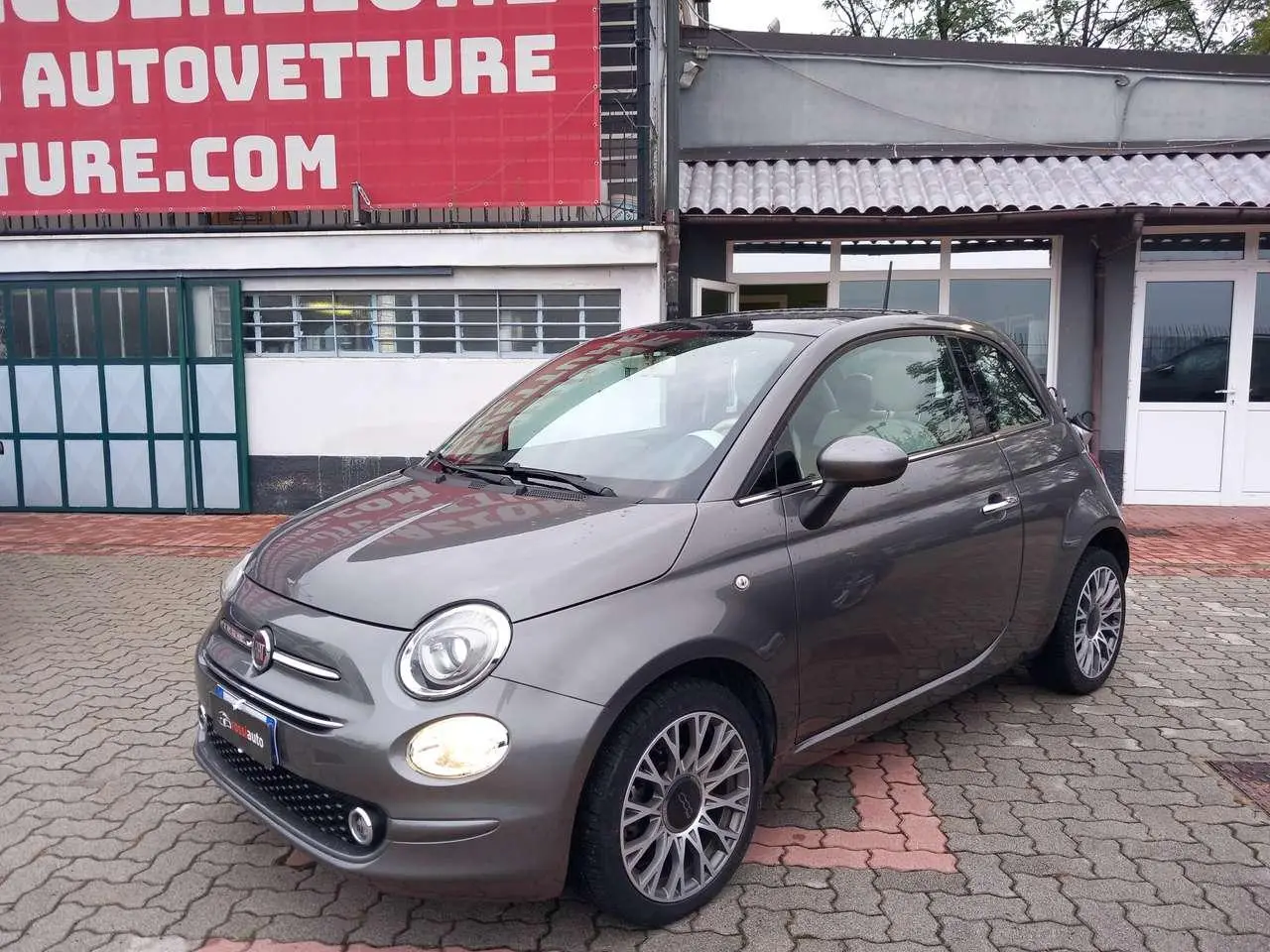 Photo 1 : Fiat 500 2019 Essence