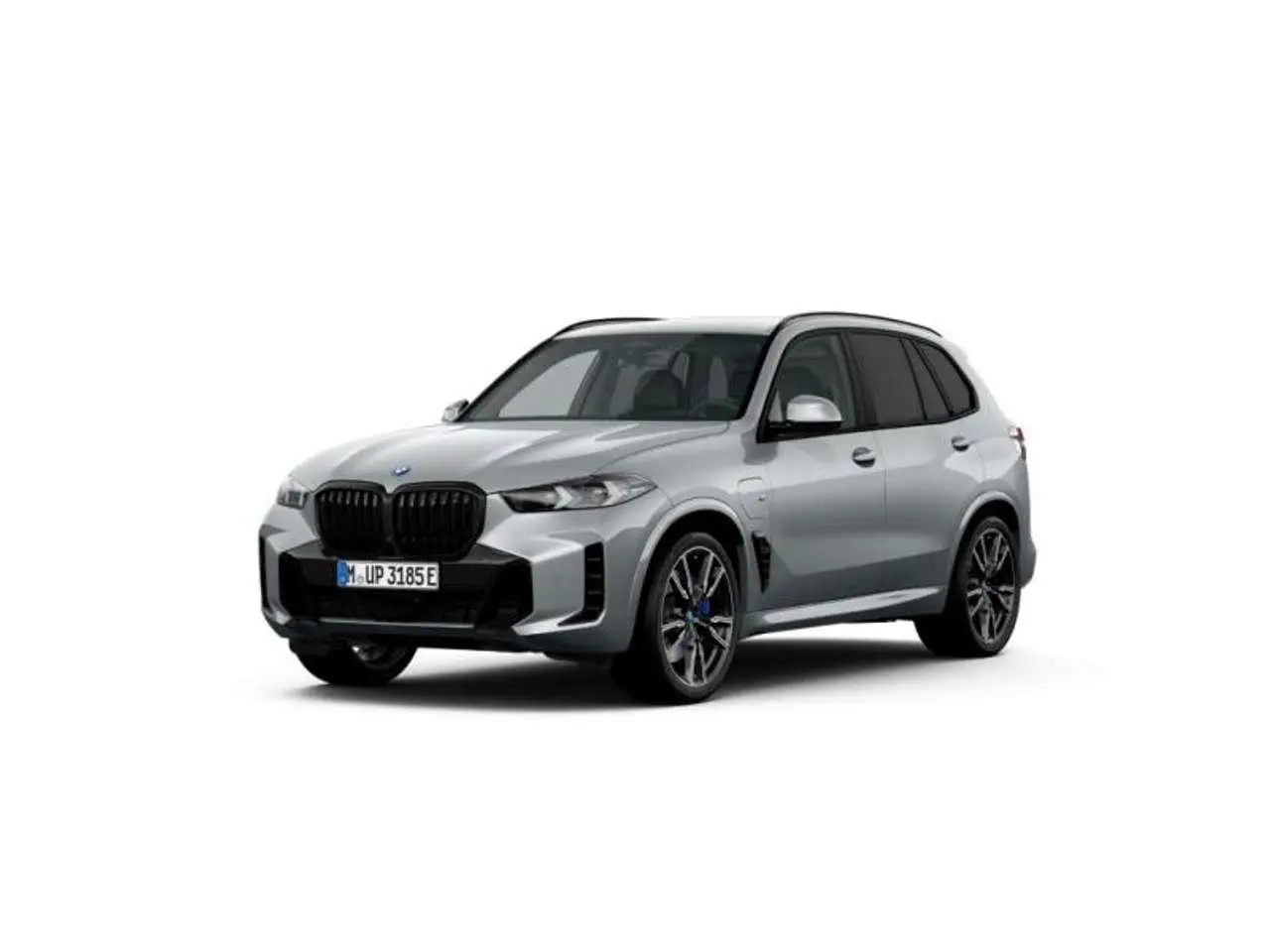 Photo 1 : Bmw X5 2024 Hybrid