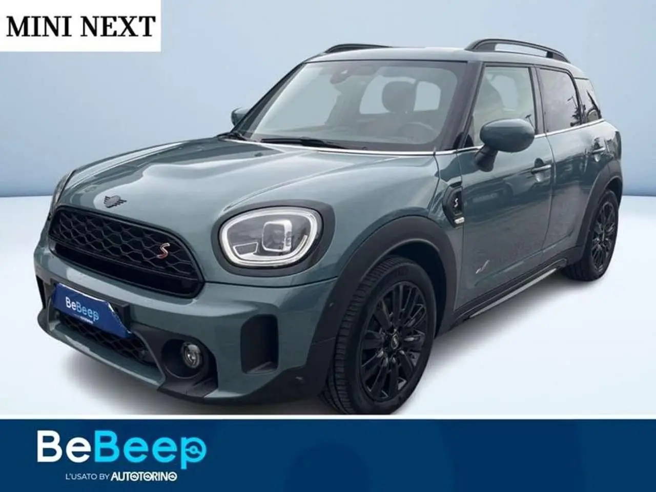 Photo 1 : Mini Cooper 2022 Diesel