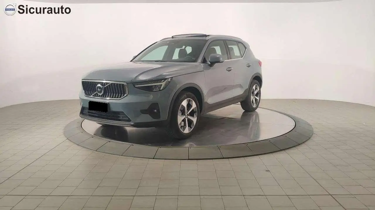 Photo 1 : Volvo Xc40 2022 Hybride