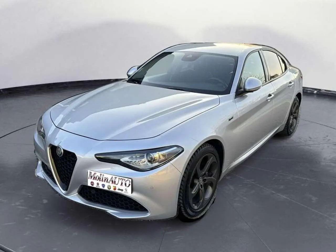 Photo 1 : Alfa Romeo Giulia 2020 Diesel