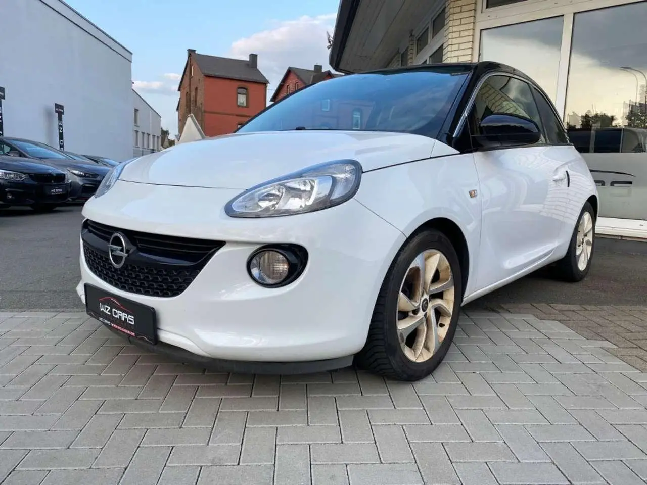 Photo 1 : Opel Adam 2018 Petrol