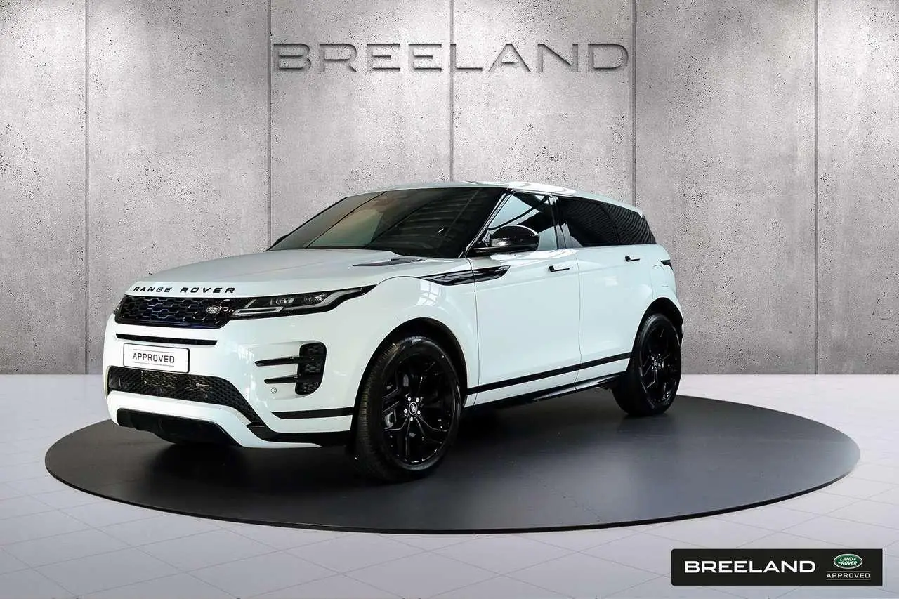 Photo 1 : Land Rover Range Rover Evoque 2023 Hybrid