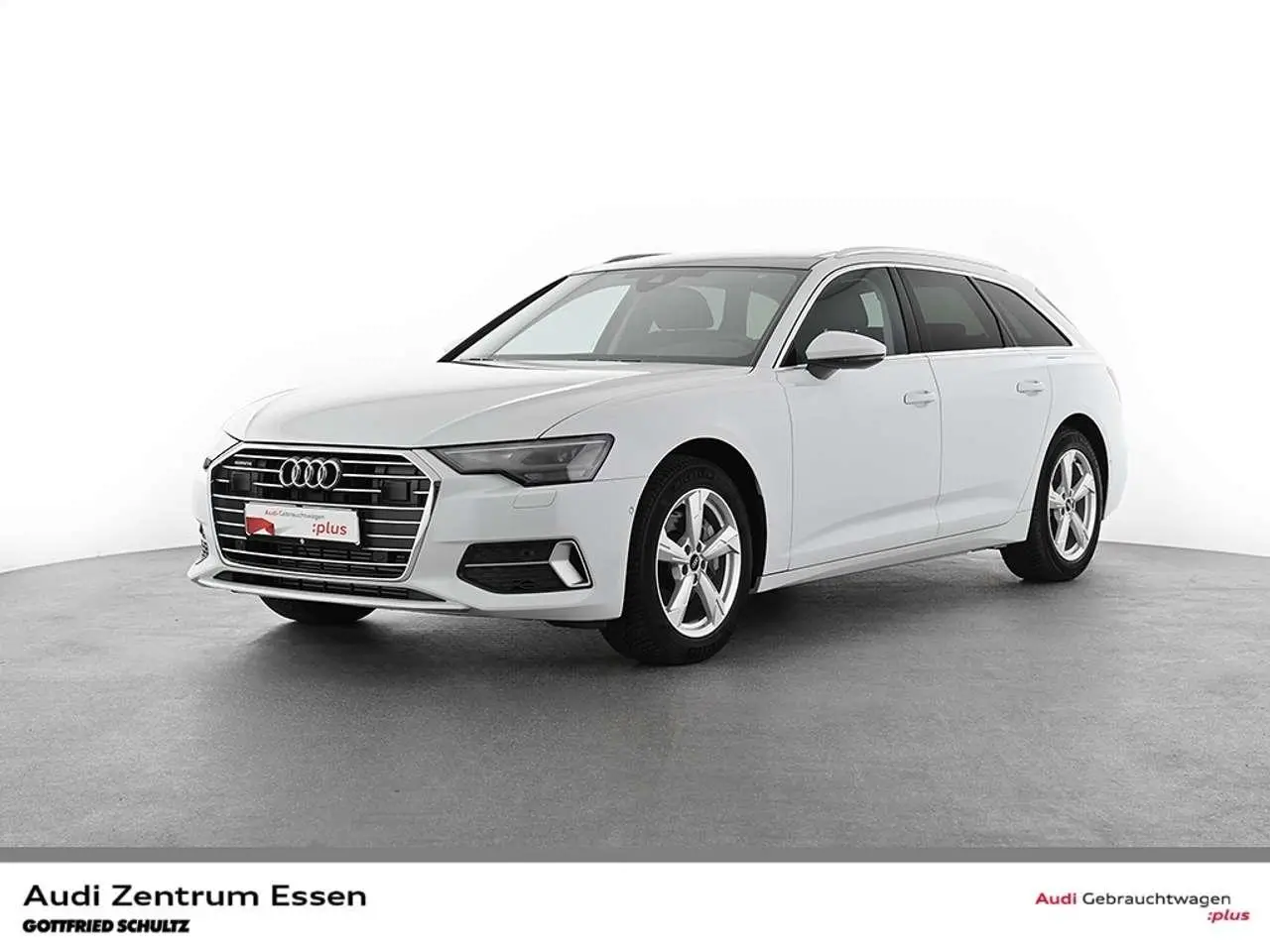 Photo 1 : Audi A6 2023 Petrol