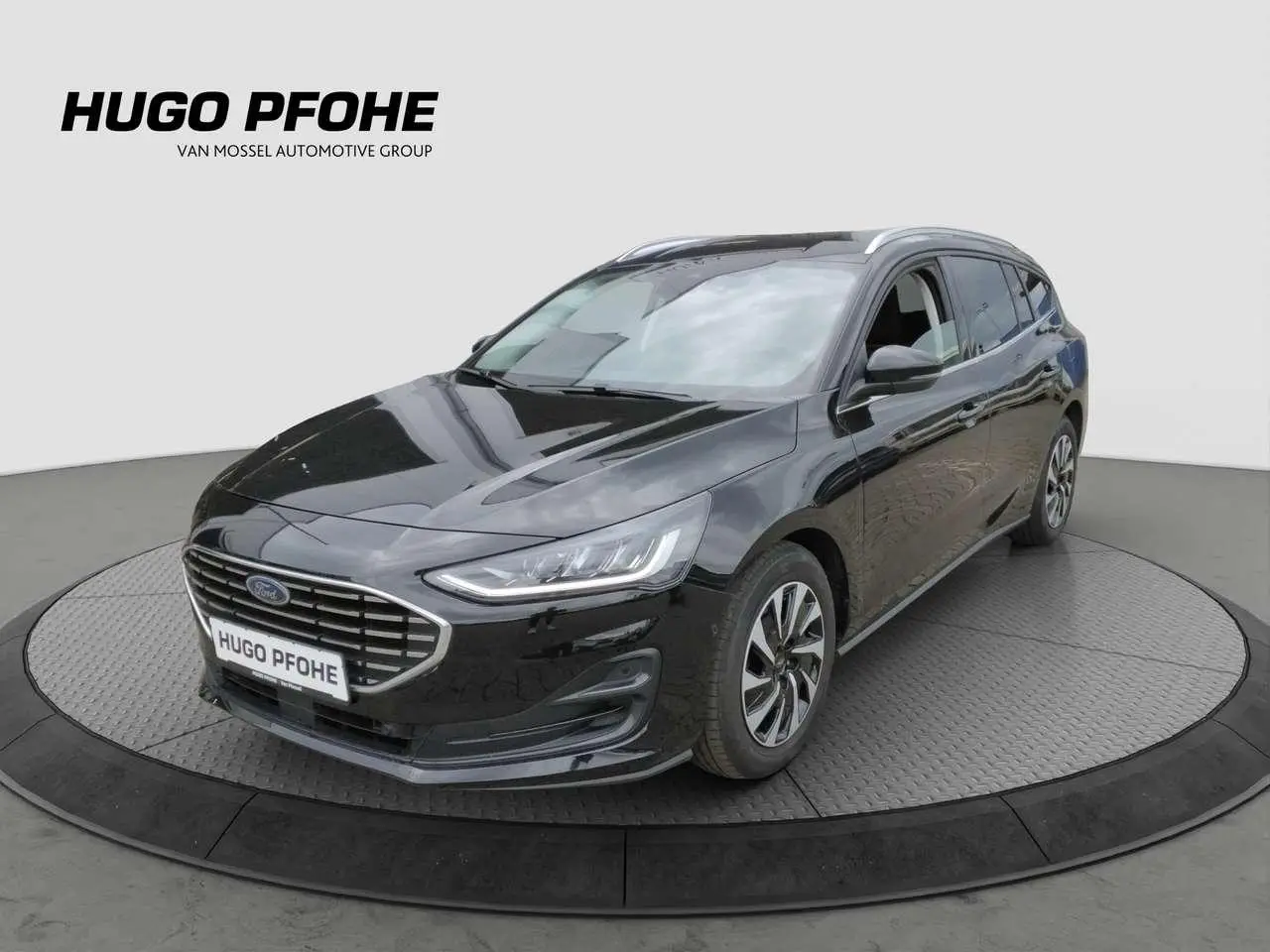 Photo 1 : Ford Focus 2022 Essence