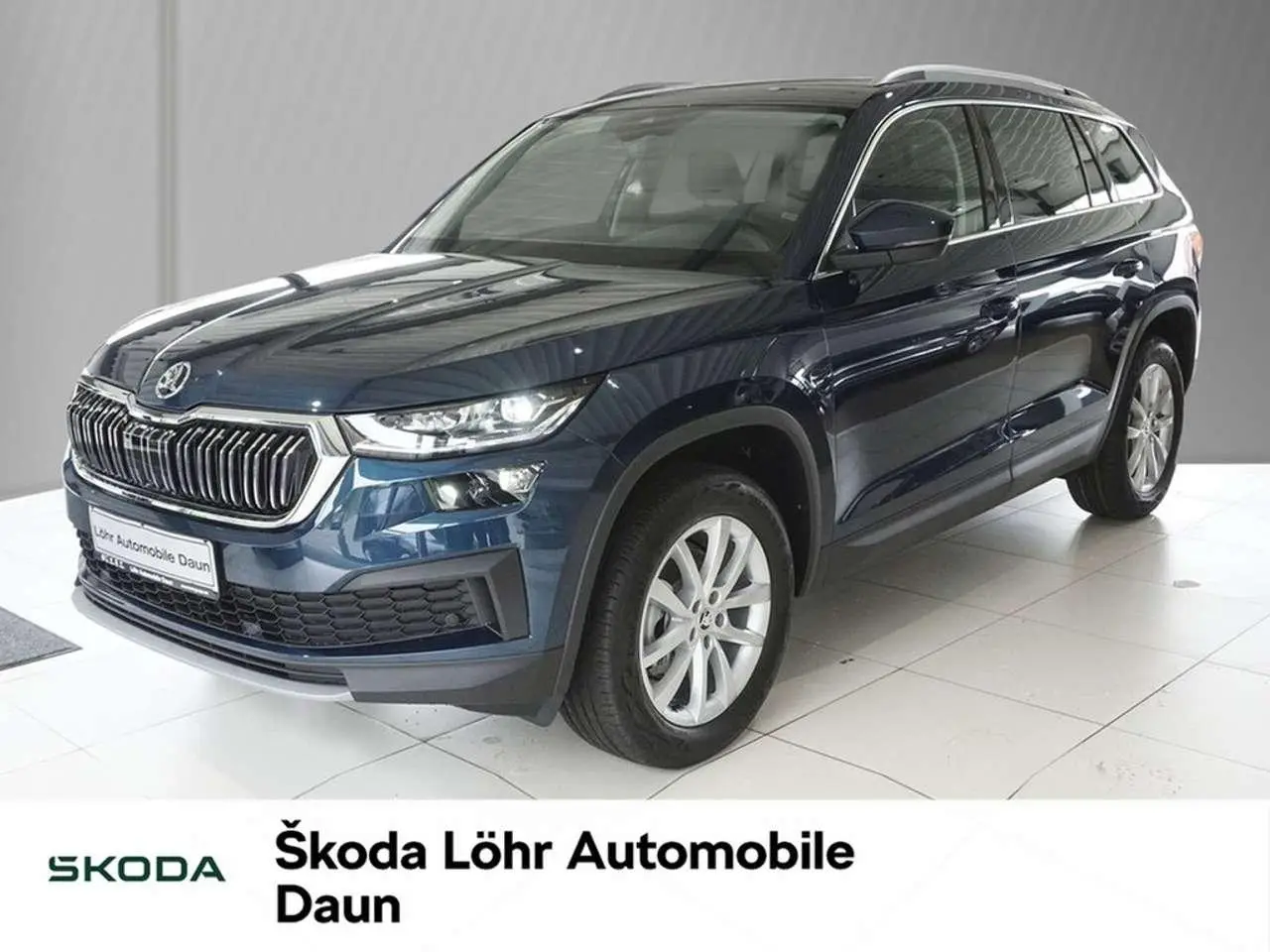 Photo 1 : Skoda Kodiaq 2024 Petrol