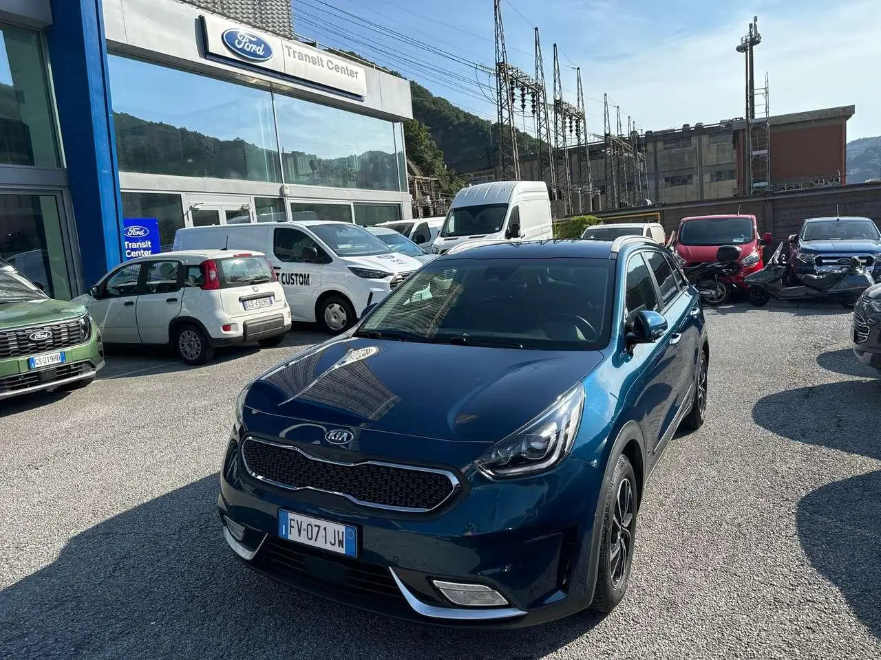 Photo 1 : Kia Niro 2019 Hybride