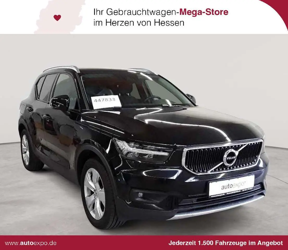 Photo 1 : Volvo Xc40 2020 Diesel