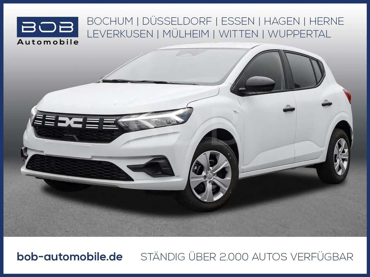 Photo 1 : Dacia Sandero 2024 GPL