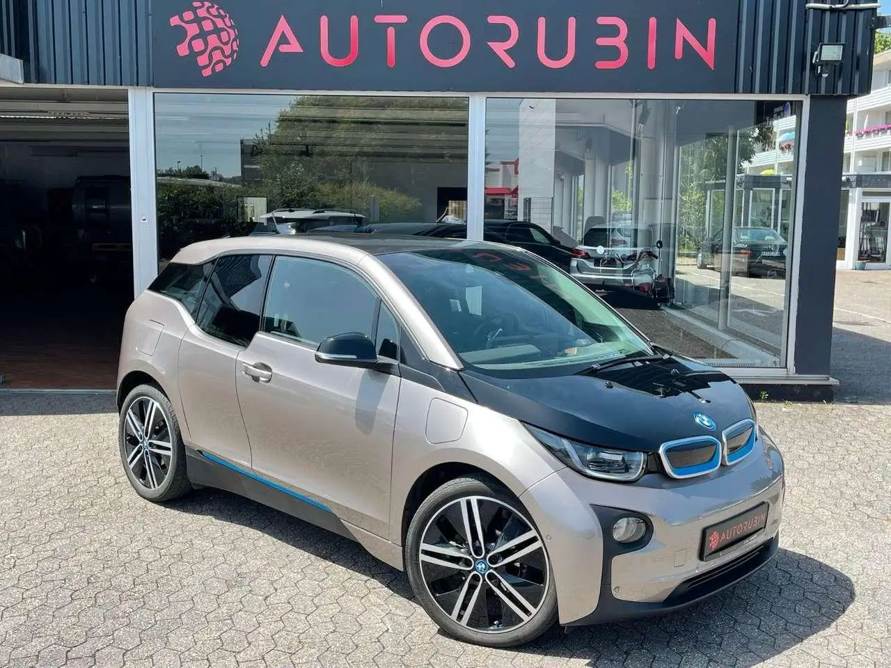 Photo 1 : Bmw I3 2015 Hybride