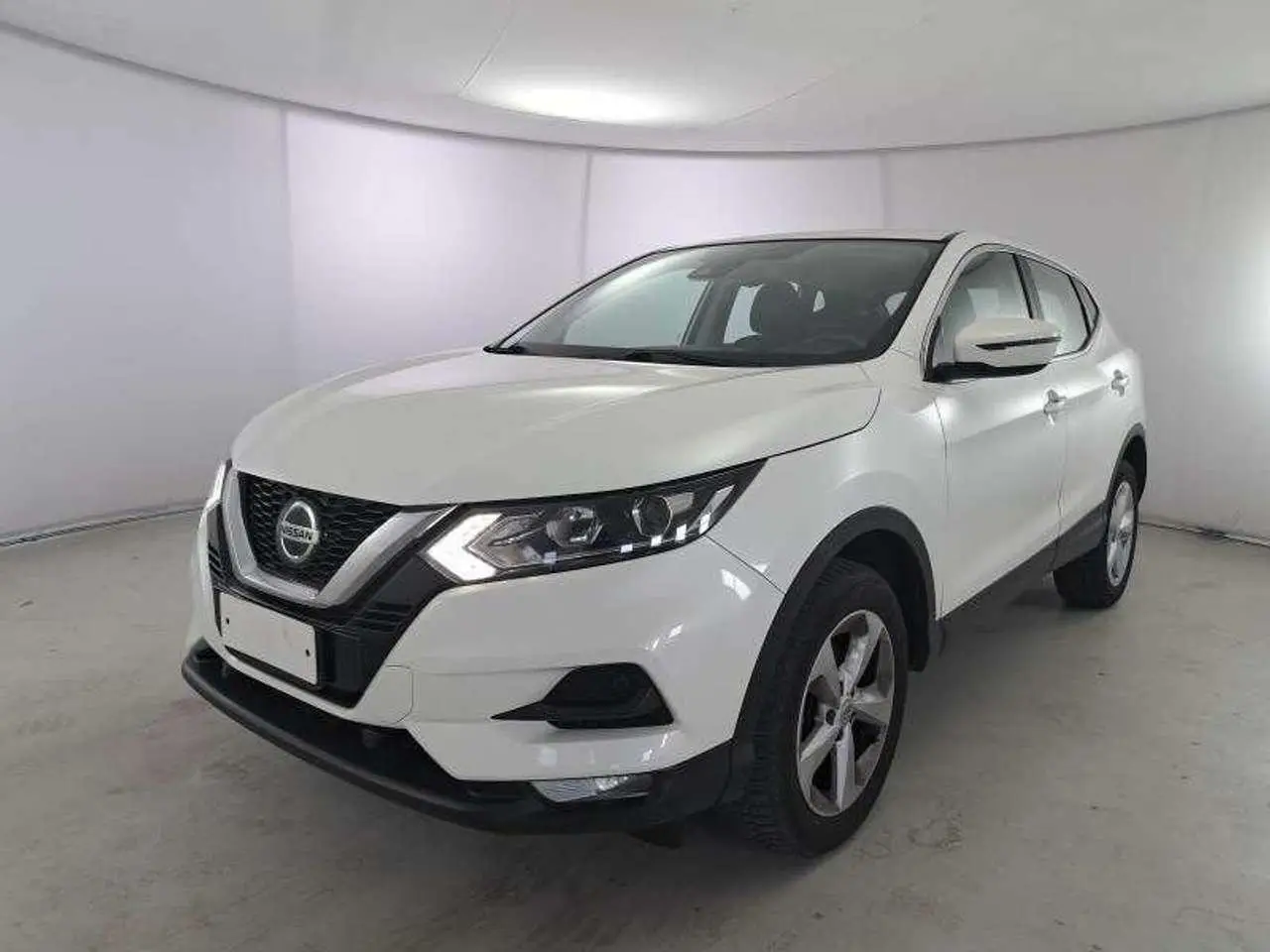 Photo 1 : Nissan Qashqai 2020 Diesel