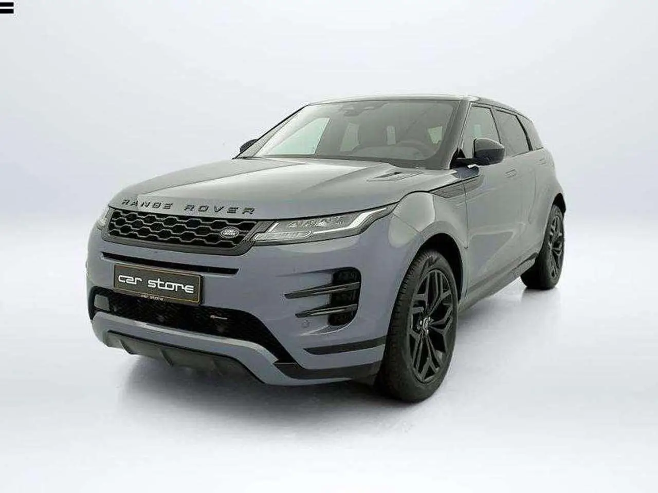 Photo 1 : Land Rover Range Rover Evoque 2024 Hybrid