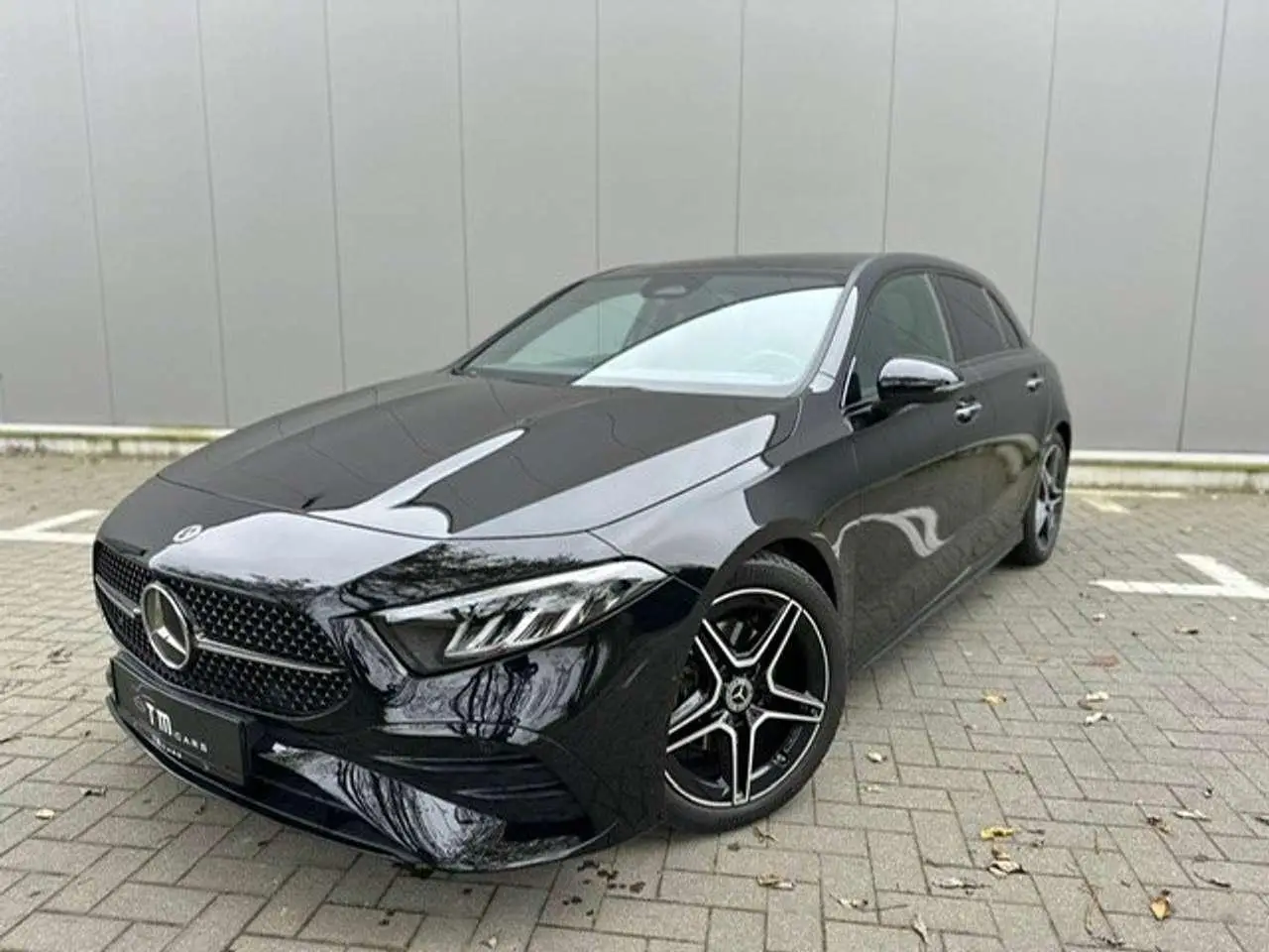 Photo 1 : Mercedes-benz Classe A 2023 Essence