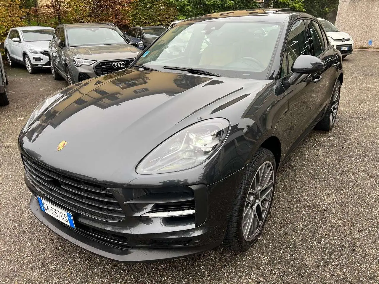 Photo 1 : Porsche Macan 2020 Essence