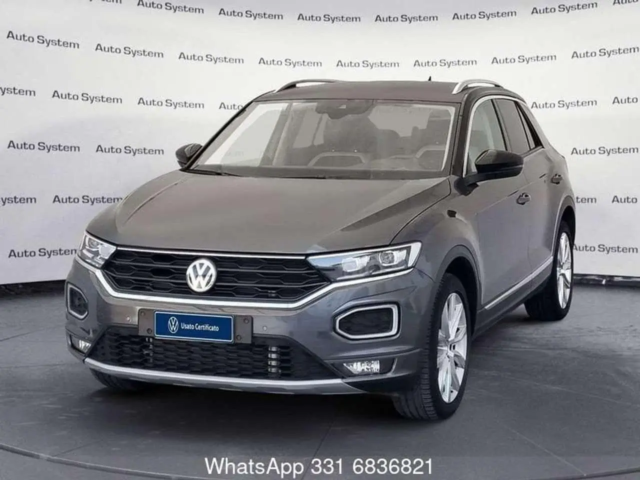 Photo 1 : Volkswagen T-roc 2020 Diesel