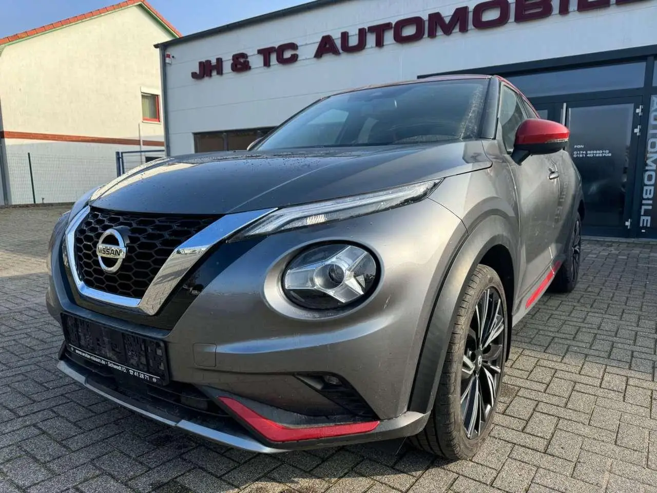 Photo 1 : Nissan Juke 2020 Petrol