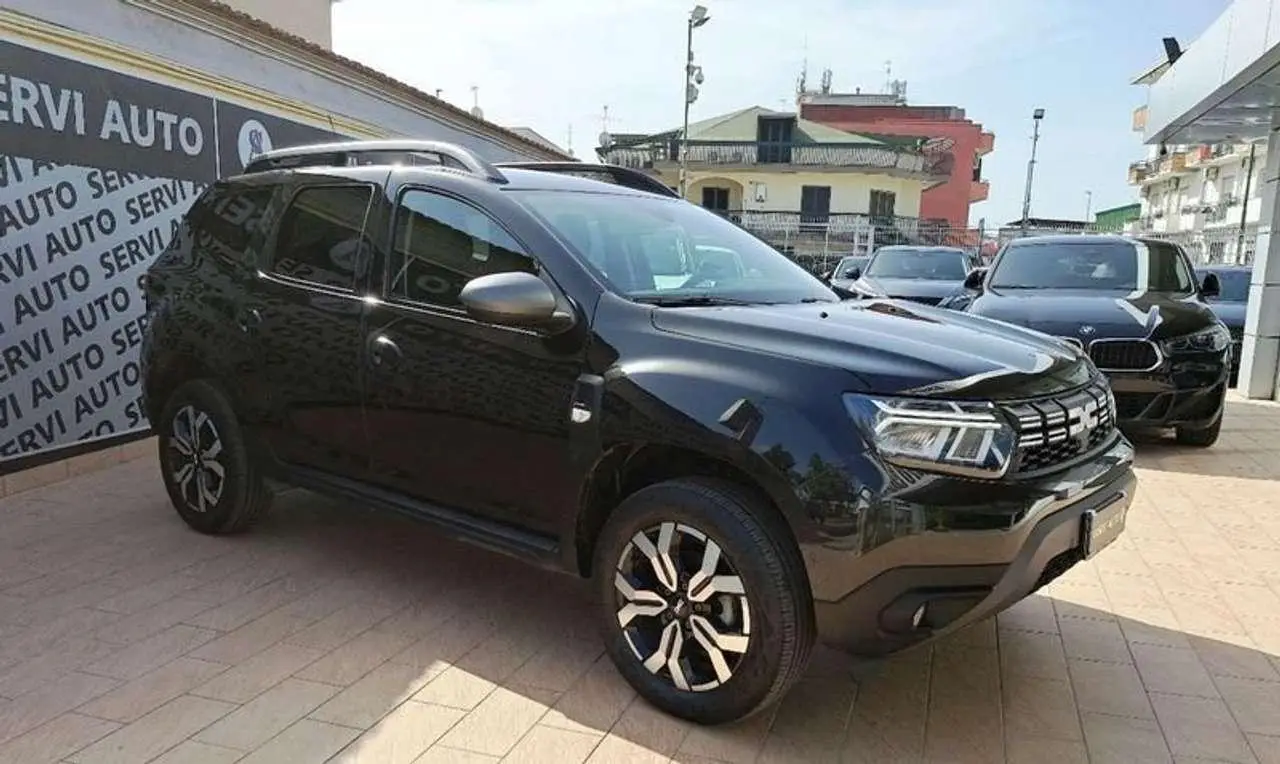 Photo 1 : Dacia Duster 2023 LPG