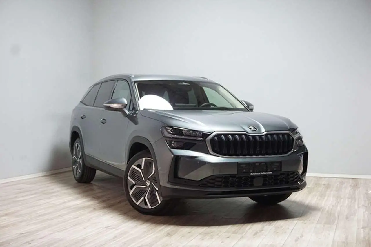 Photo 1 : Skoda Kodiaq 2024 Diesel