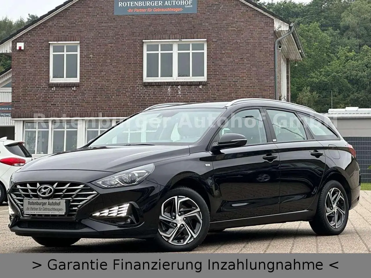 Photo 1 : Hyundai I30 2021 Hybride