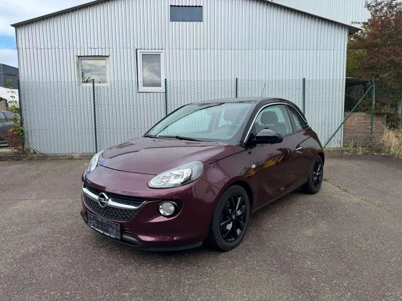 Photo 1 : Opel Adam 2017 Petrol