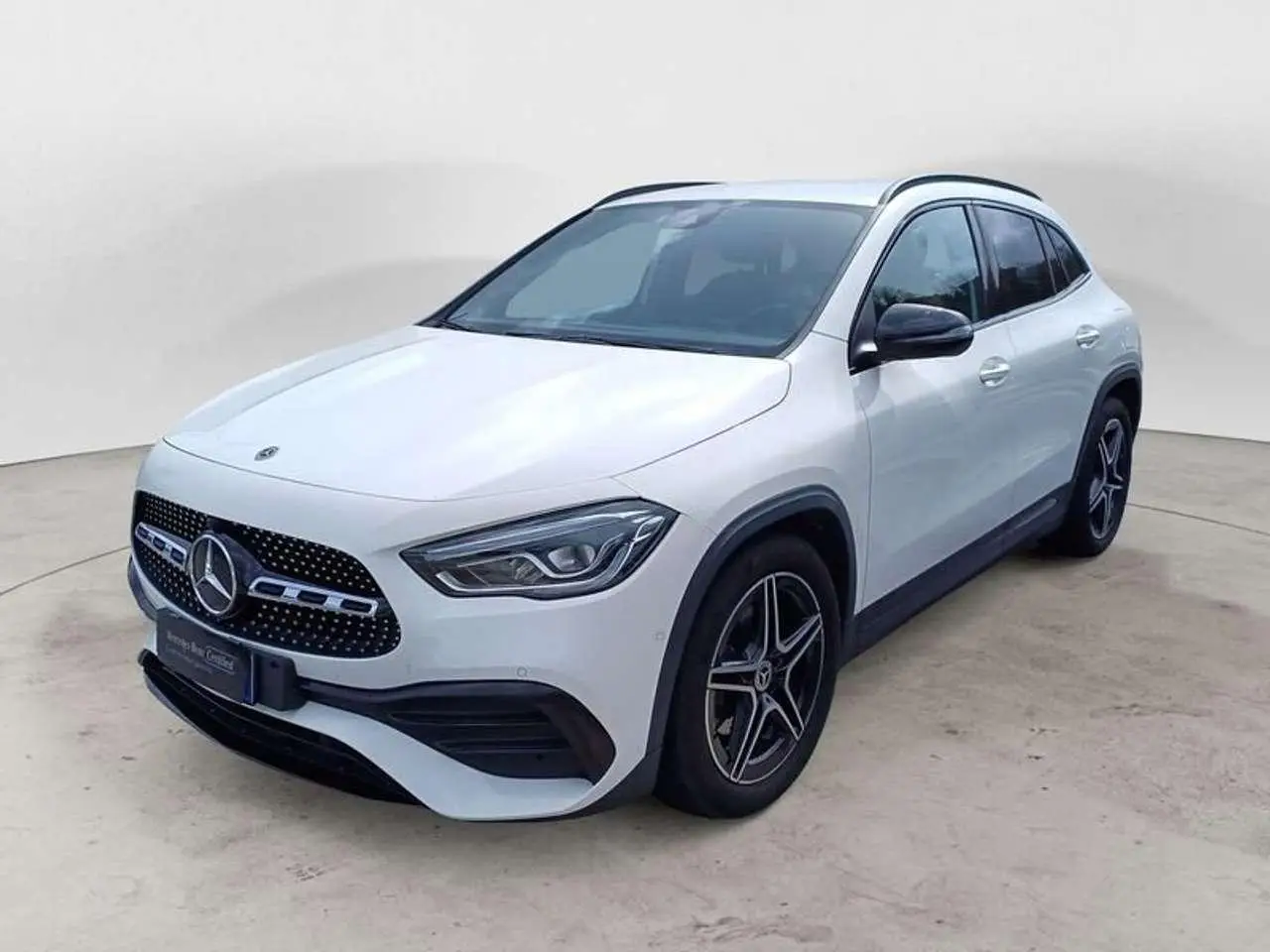 Photo 1 : Mercedes-benz Classe Gla 2021 Diesel