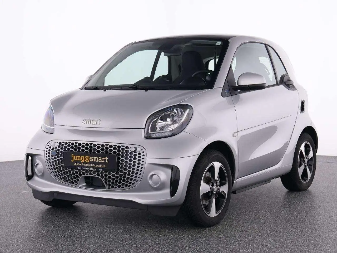 Photo 1 : Smart Fortwo 2022 Électrique