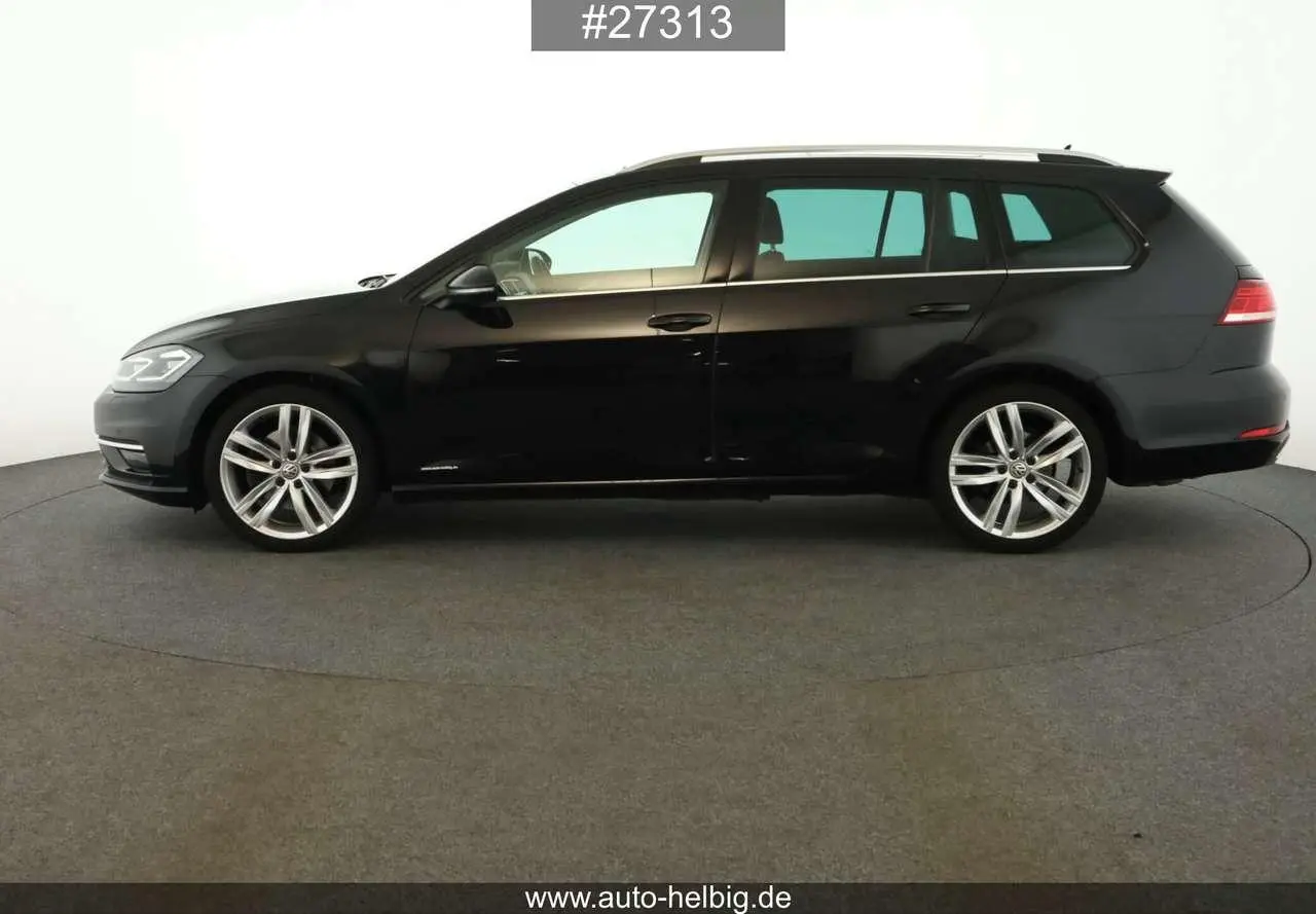 Photo 1 : Volkswagen Golf 2020 Diesel