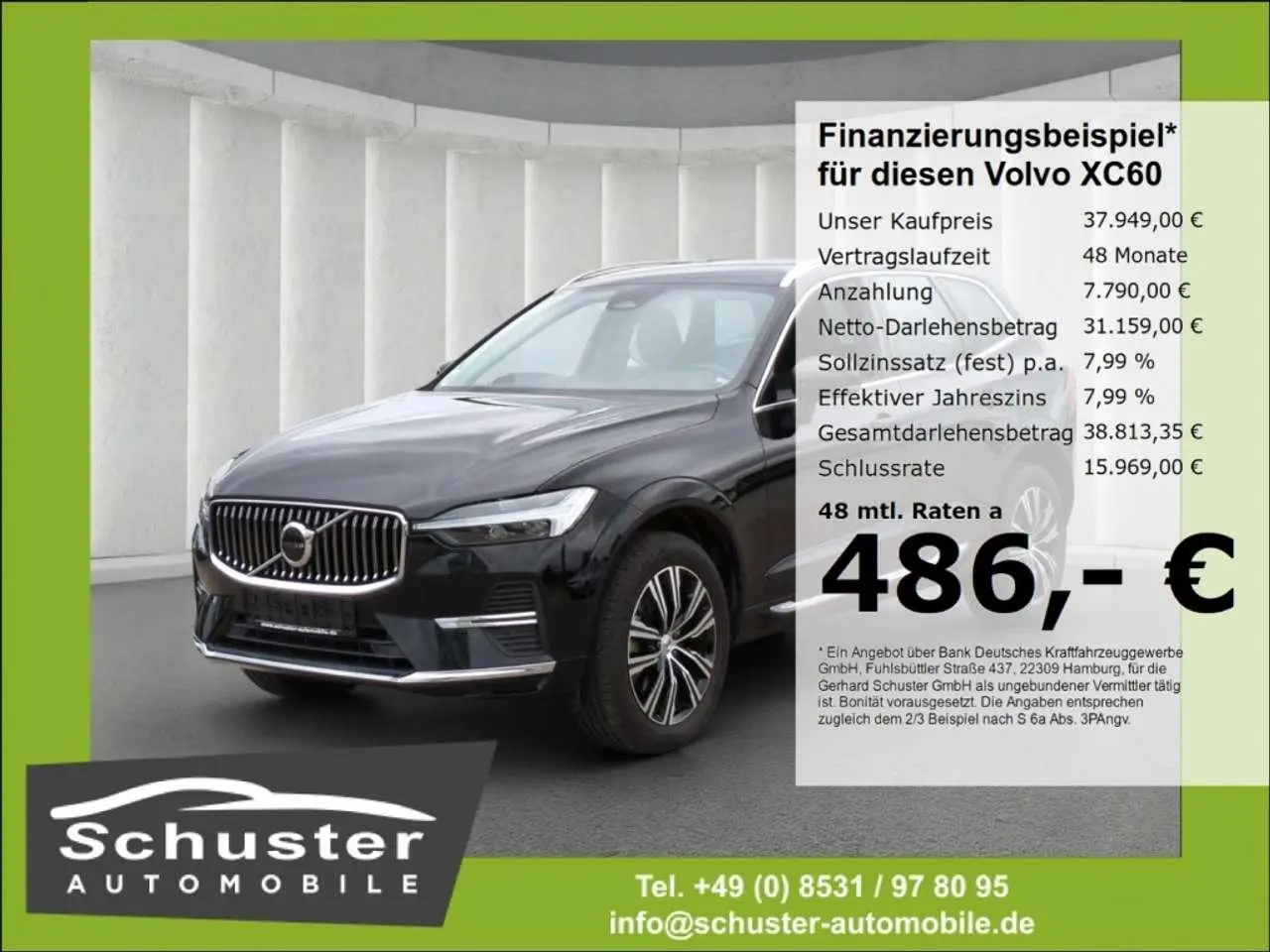 Photo 1 : Volvo Xc60 2022 Diesel