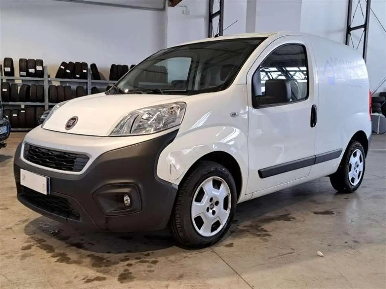 Photo 1 : Fiat Fiorino 2020 Diesel