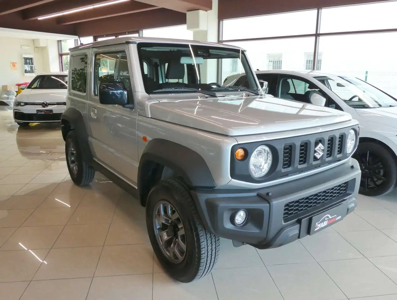 Photo 1 : Suzuki Jimny 2019 Essence