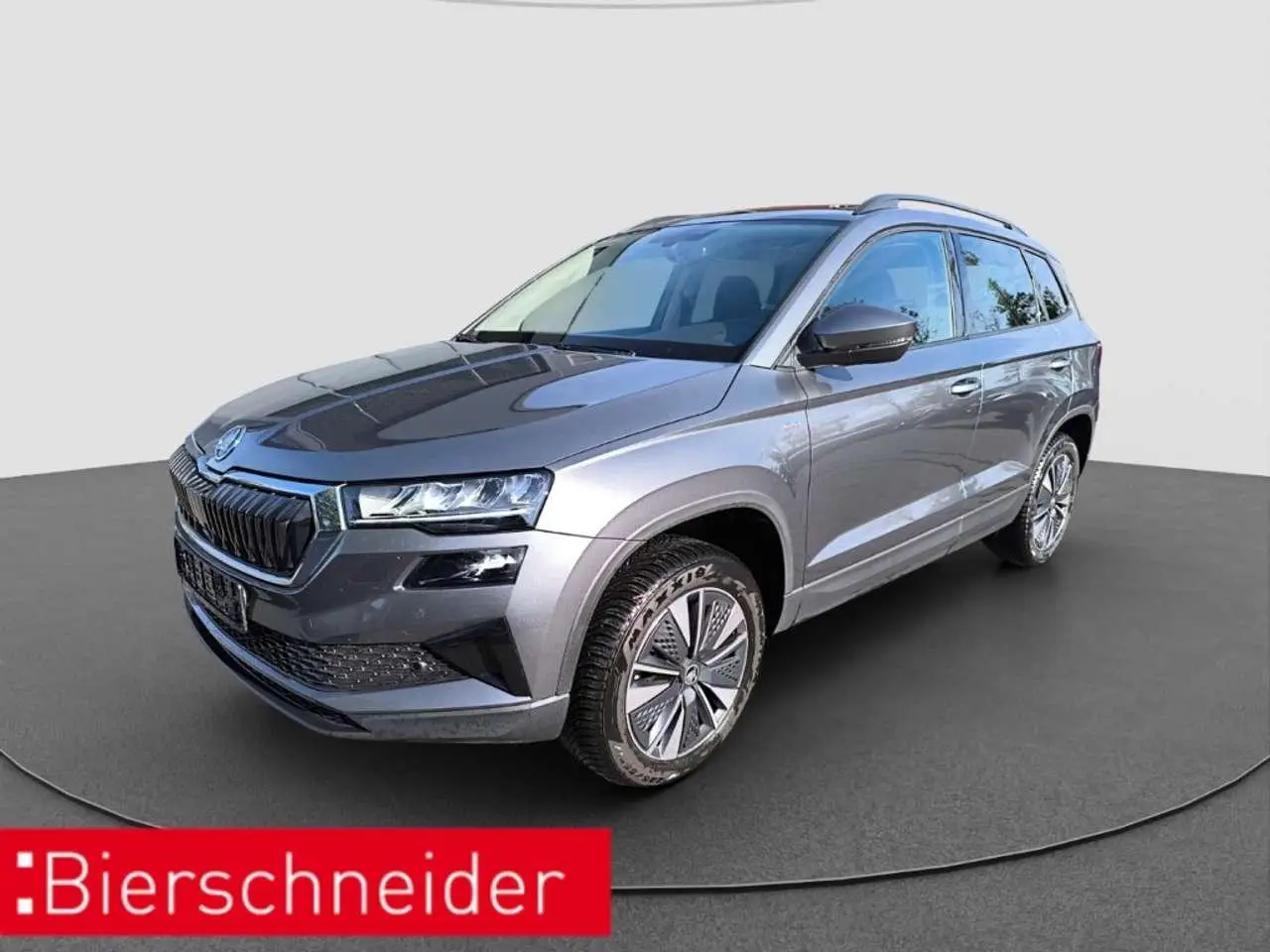 Photo 1 : Skoda Karoq 2024 Diesel