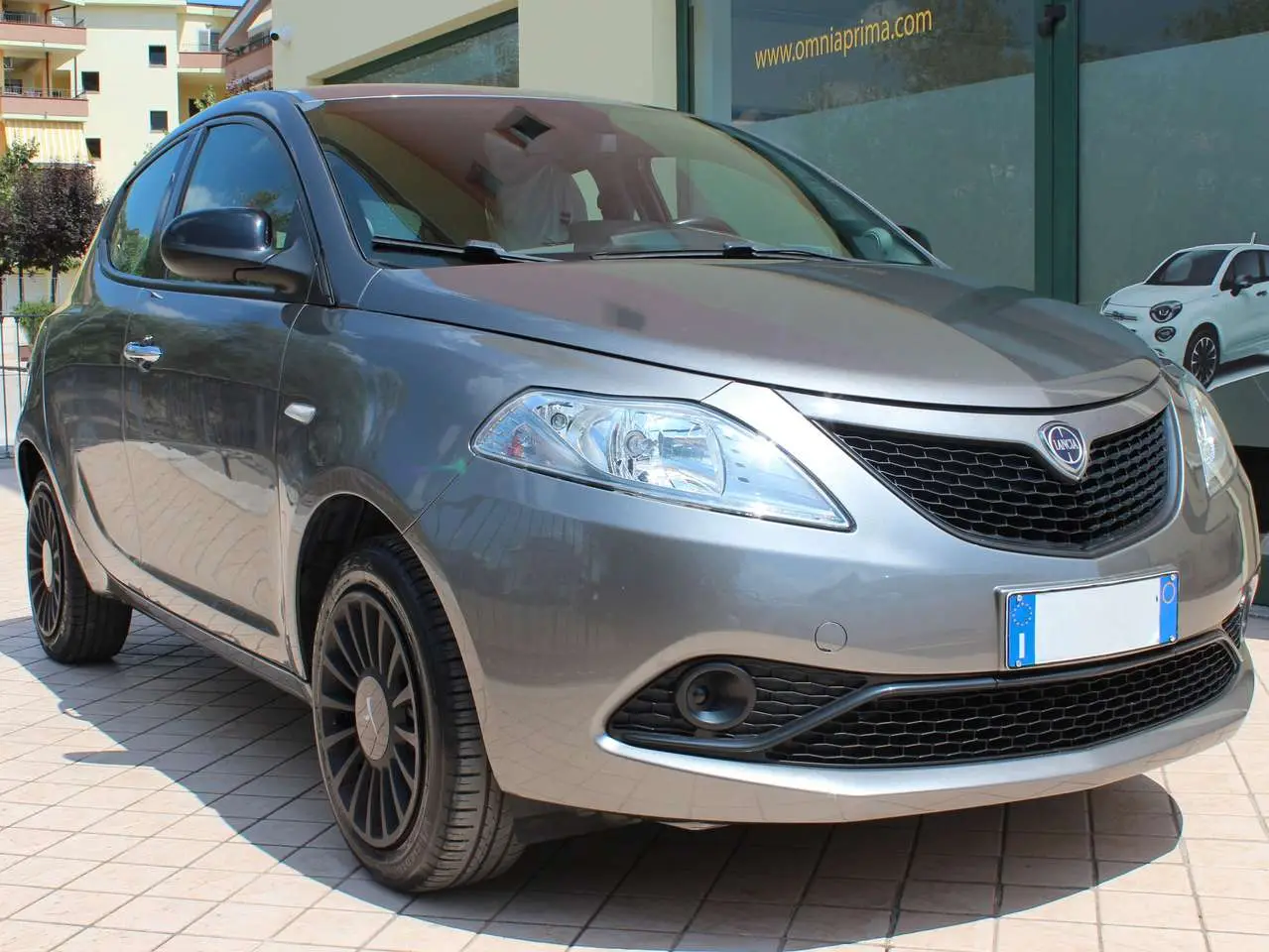 Photo 1 : Lancia Ypsilon 2019 Essence