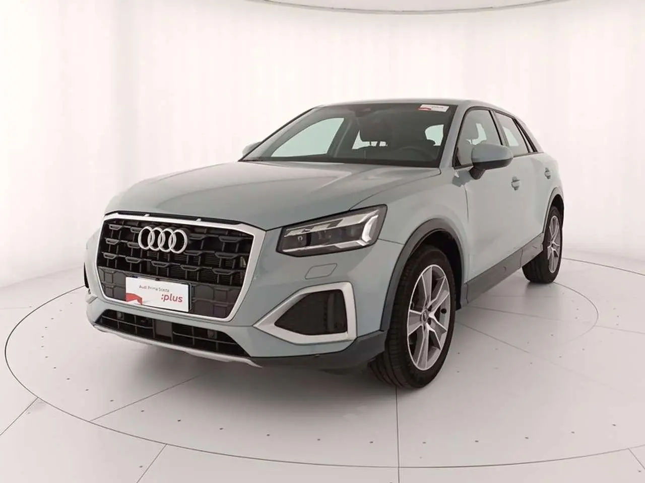 Photo 1 : Audi Q2 2022 Essence