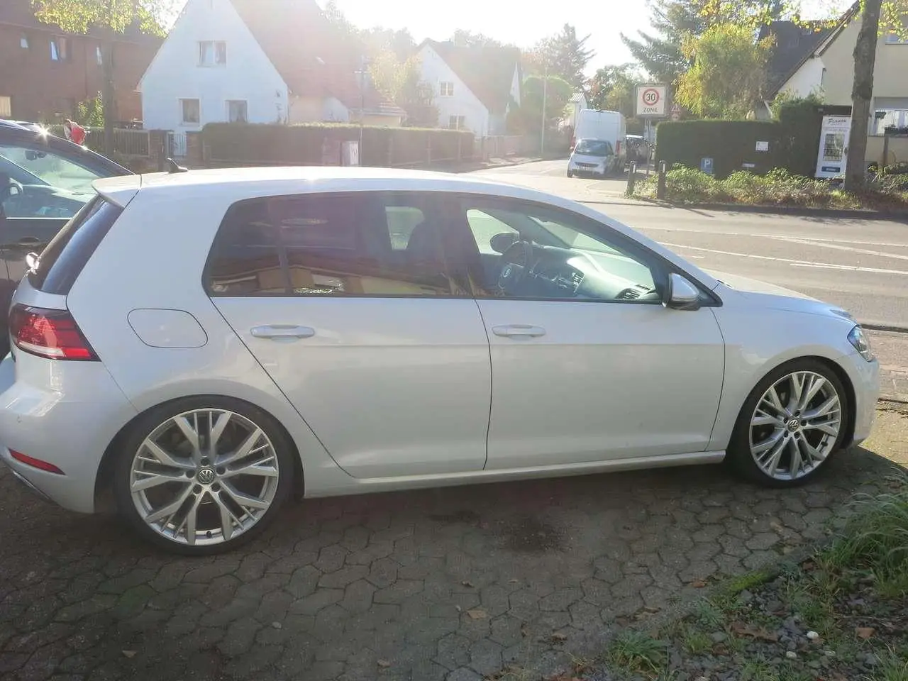 Photo 1 : Volkswagen Golf 2017 Diesel