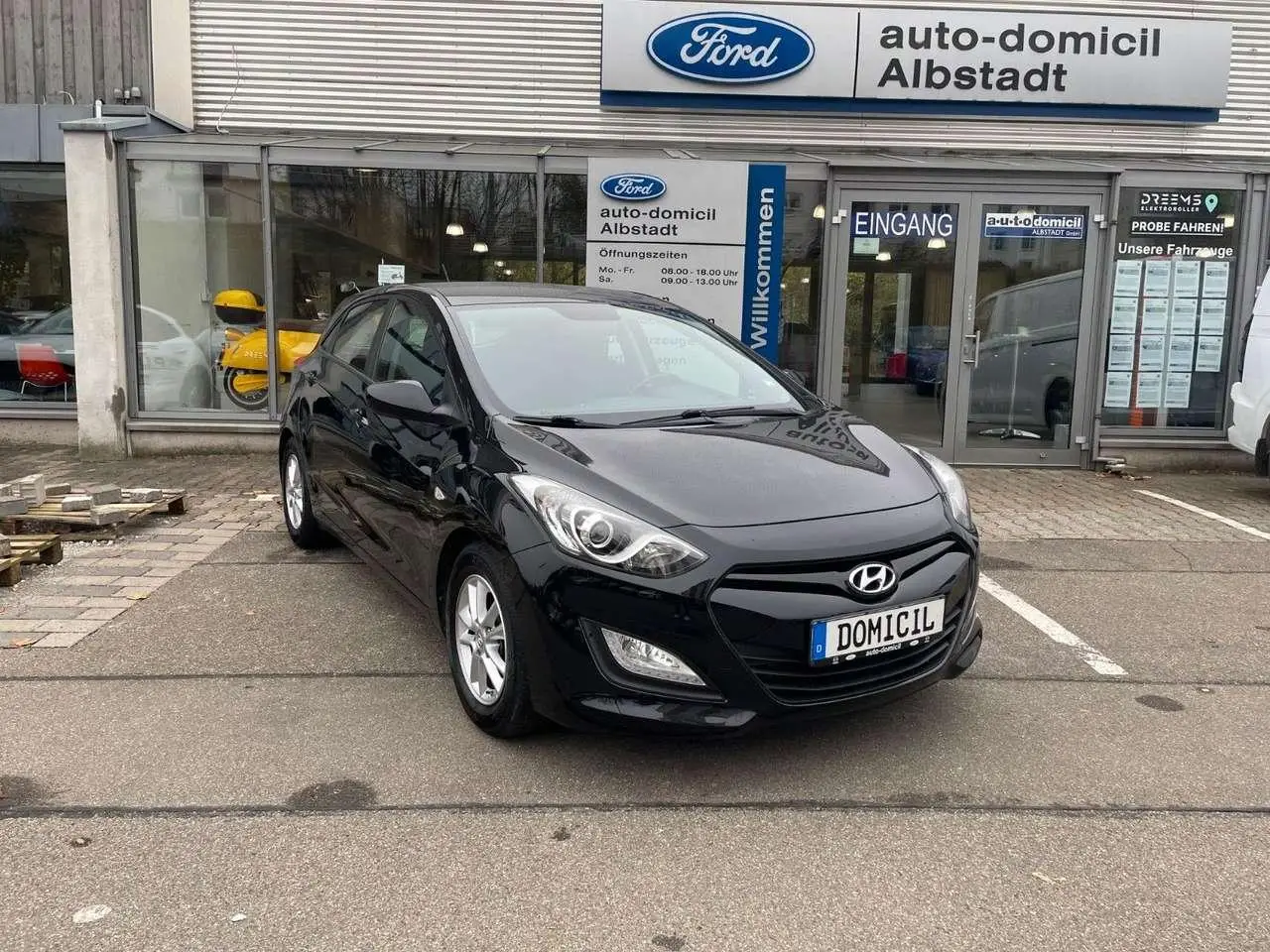 Photo 1 : Hyundai I30 2015 Petrol