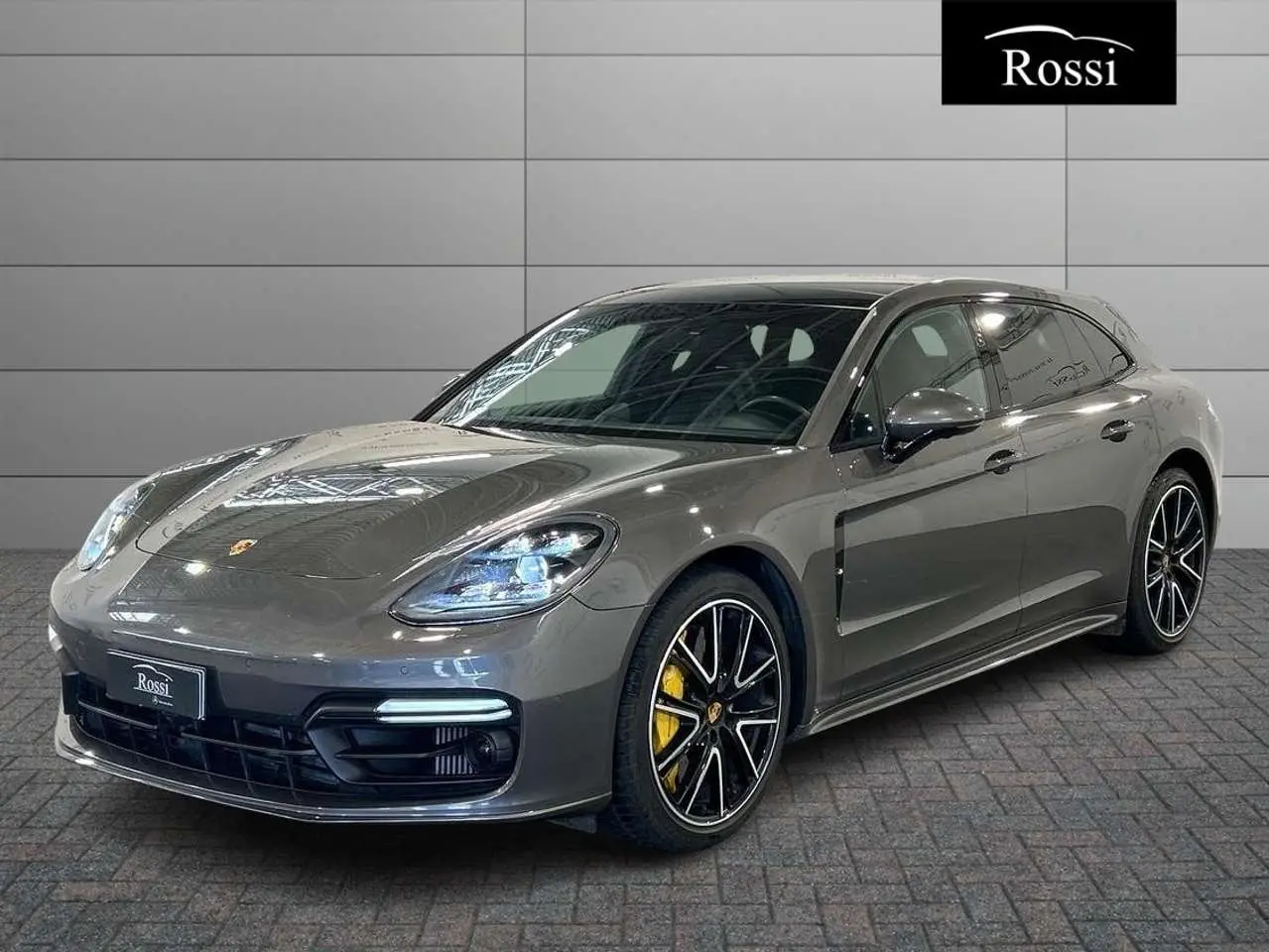 Photo 1 : Porsche Panamera 2018 Petrol