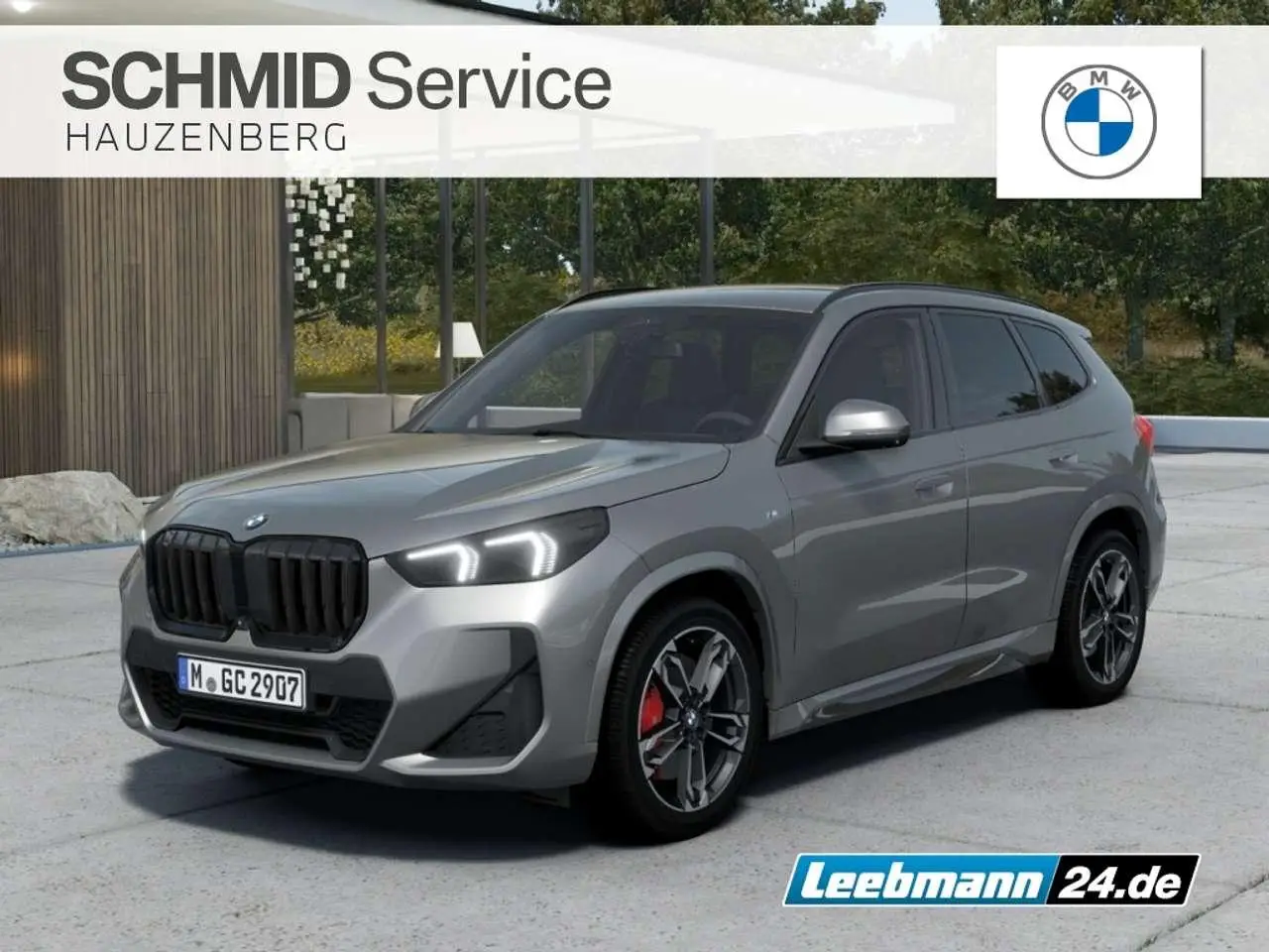 Photo 1 : Bmw X1 2024 Diesel