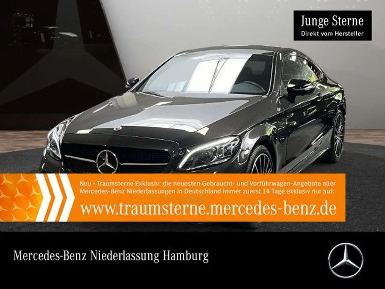 Photo 1 : Mercedes-benz Classe C 2023 Petrol