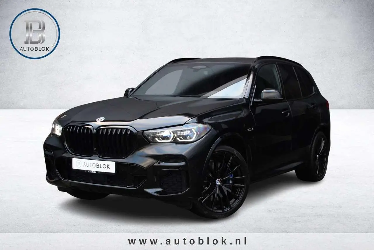 Photo 1 : Bmw X5 2022 Hybrid