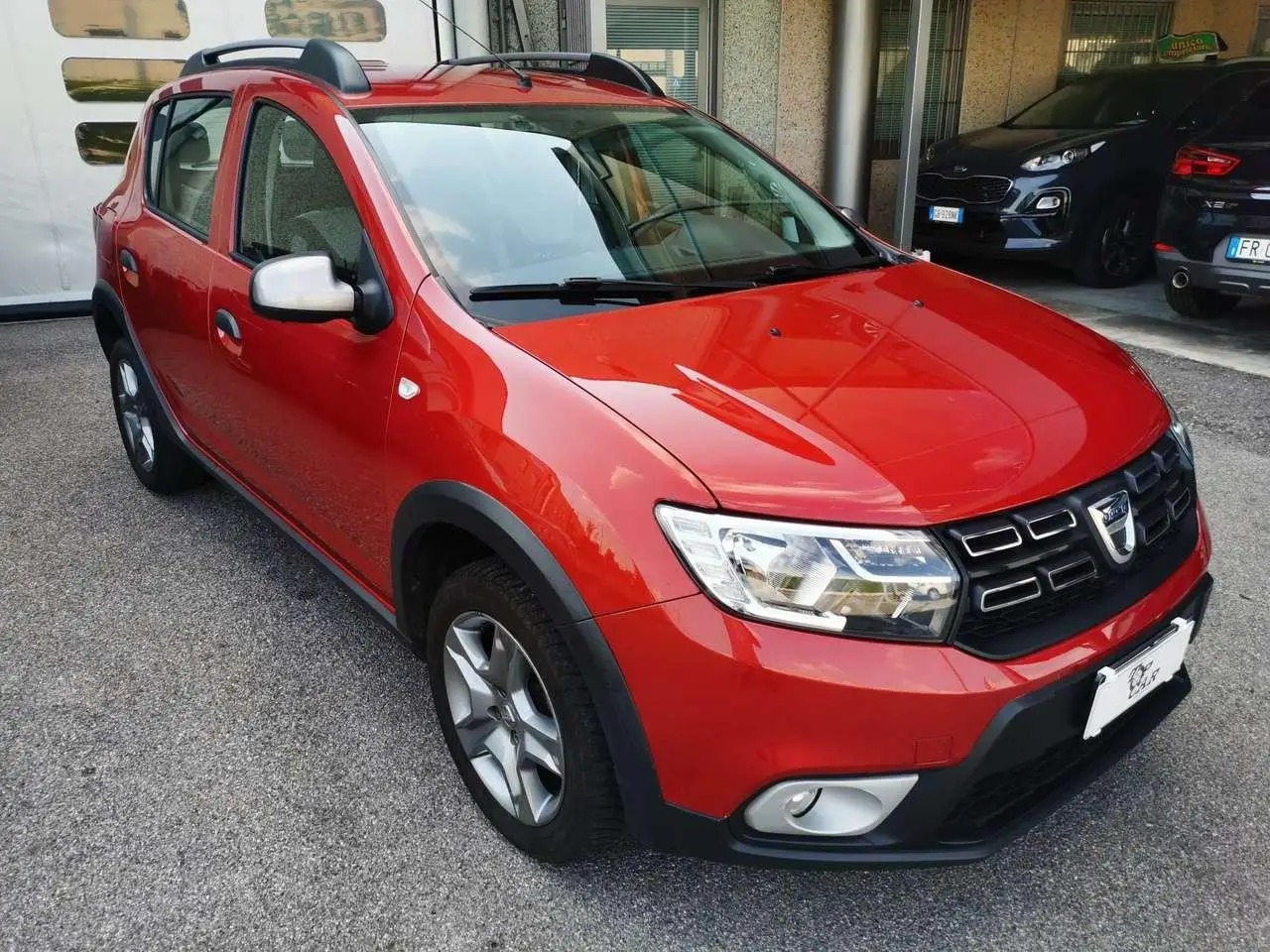 Photo 1 : Dacia Sandero 2017 Diesel