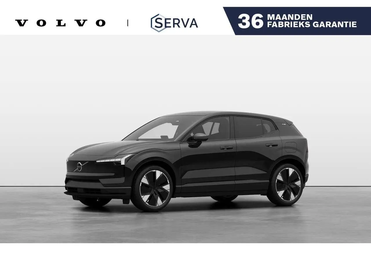 Photo 1 : Volvo Ex30 2024 Électrique