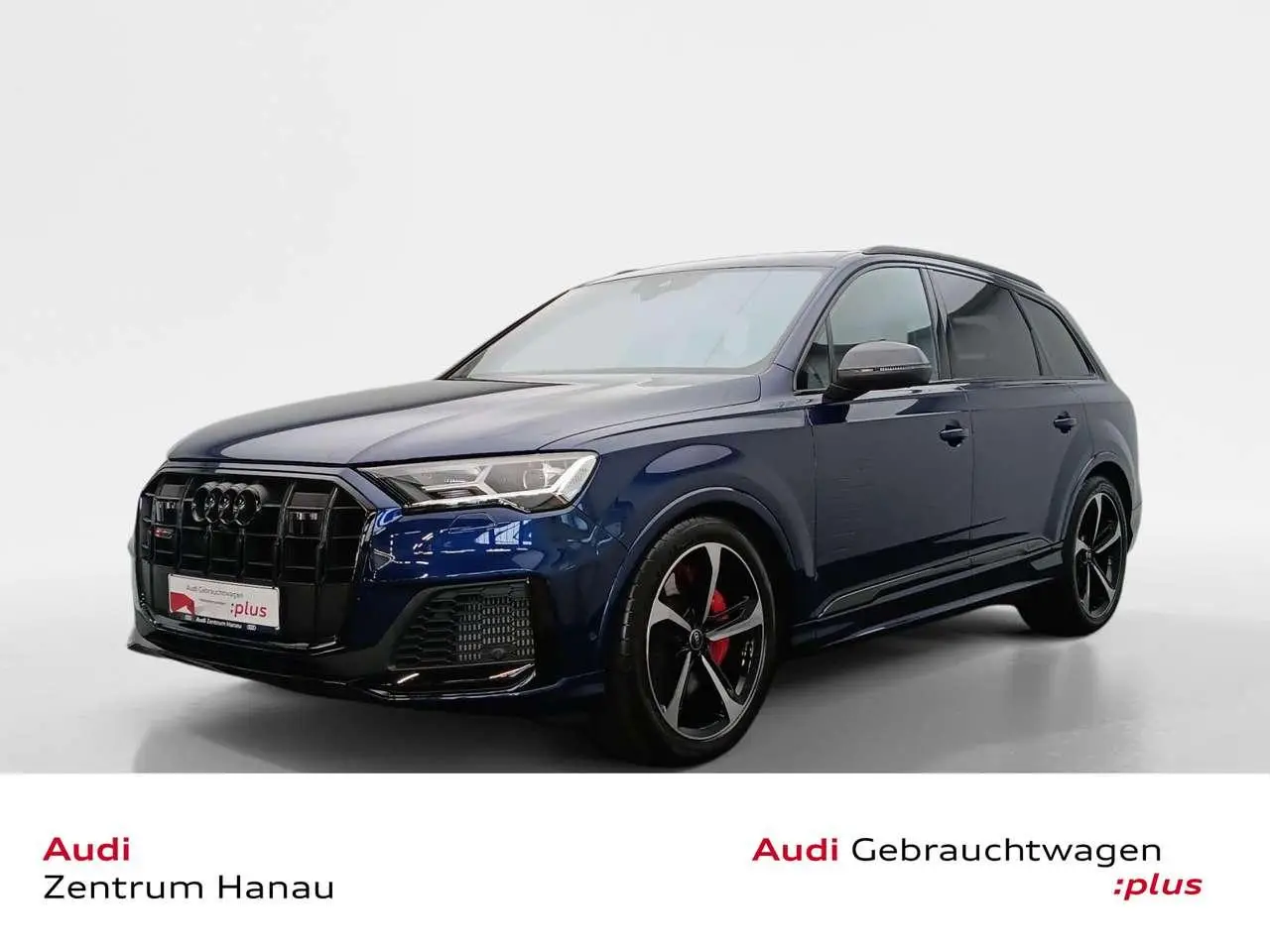 Photo 1 : Audi Sq7 2023 Essence