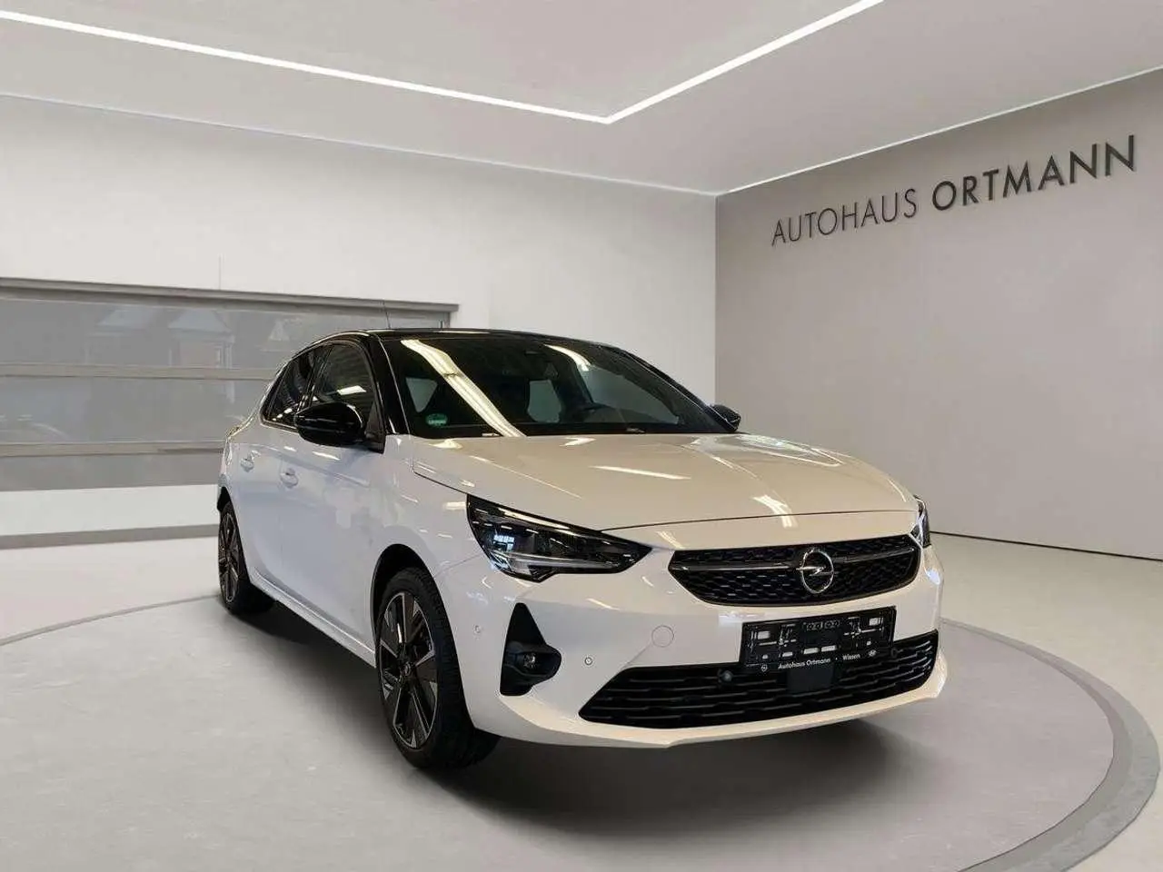 Photo 1 : Opel Corsa 2023 Électrique