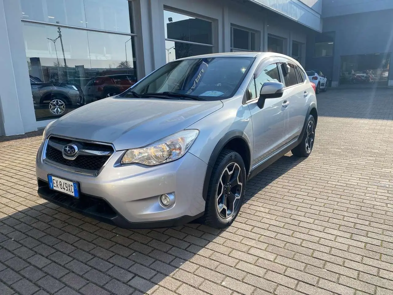 Photo 1 : Subaru Xv 2015 LPG