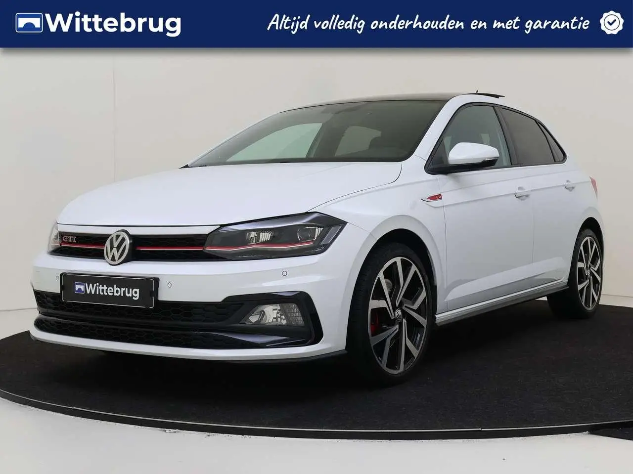 Photo 1 : Volkswagen Polo 2020 Petrol