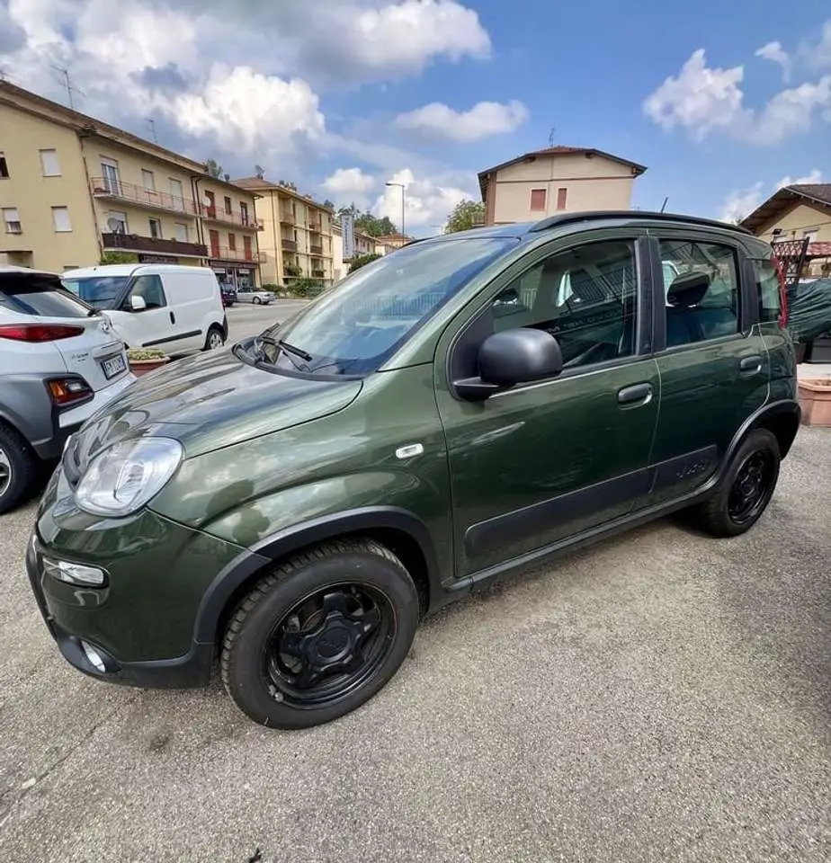 Photo 1 : Fiat Panda 2021 Essence